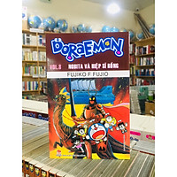 Doraemon Tập 8: Nobita Và Hiệp Sĩ Rồng