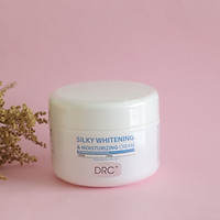 KEM DƯỠNG TRẮNG BODY Silky Whitening & Moisturizing Cream - 300g Hàng Chính Hãng