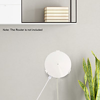 Wall Mount for TP-Link Deco M5/P7 Whole Home Mesh WiFi System, Sturdy Bracket Holder for Deco M5 Router/P7 Space Saving