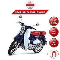 Xe máy Honda Super Cub C125