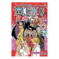 One Piece – Tập 86 (Bản Bìa Gập)