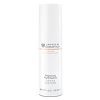 Kem Dưỡng Da Ban Đêm Làm Trắng Sáng Da - Brightening Nigh Restore Janssen Cosmetics 200ml - 3320P