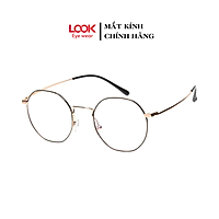 Gọng Kính Hàn Quốc Thời Trang Nữ LOOK LK832158UF