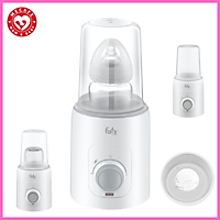 Máy hâm sữa & tiệt trùng- Mono 6 - Fatzbaby FB3001TN