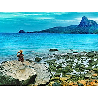 Tour Sài Gòn Đi CÔN ĐẢO ( Top 10 Hòn Đảo Đẹp Nhất Việt Nam) 3N2Đ - Xem Rùa Đẻ Trứng Tại Hòn Bảy Cạnh - Viếng Mộ Võ Thị Sáu - Check In Bãi Đá Trắng, Mũi Cá Mập,...