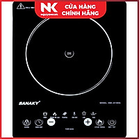 Bếp hồng ngoại Sanaky SNK-2018HG - Hàng chính hãng