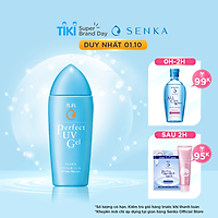 Gel sữa chống nắng Senka Perfect UV Gel 80ml