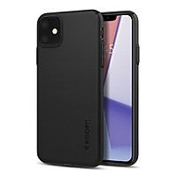 Ốp Lưng Dành Cho Spigen iPhone 11/ iPhone 11 Pro Thin Fit Air - Hàng Chính Hãng