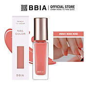 Sơn Móng Tay Bbia Ready To Wear Nail Color (6 màu) 7ml