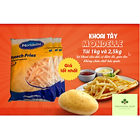 Khoai tây đông lạnh Mondelle