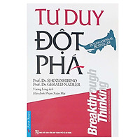 Tư Duy Đột Phá (Tái Bản 2019)