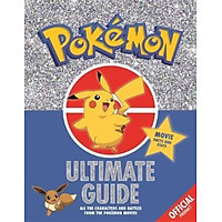 Sách - The Official Pokemon Ultimate Guide by Pokemon (UK edition, hardcover)