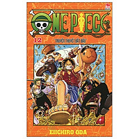 One Piece Tập 12: Truyền Thuyết Bắt Đầu (Tái Bản 2019)