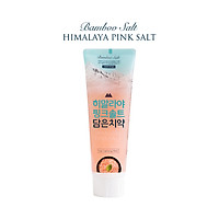 Kem đánh răng Muối hồng Himalaya hương hoa Bạc hà 100g