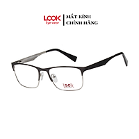 Gọng Kính Thời Trang Nam Phong Cách Hàn Quốc LOOK LK832013XF