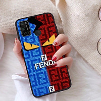 Ốp lưng iCase Color dành cho Vsmart Joy 4 chất liệu viền dẻo lưng cứng nhám TPU có hai lỗ xỏ dây đeo in nổi 4D hình Bộ Sưu Tập Phong Cách Trẻ Trung - Tặng Popsocket in logo iCase - Hàng chính hãng