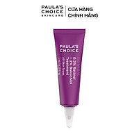 Tinh chất chống lão hóa từ Retinol và Bakuchiol Paula's Choice Clinical 0.3% Retinol + 2% Bakuchiol 5ml Mã 8016