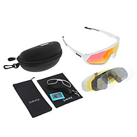 New Bike Professional Polarized Cycling Glasses Sports Sunglasses UV400