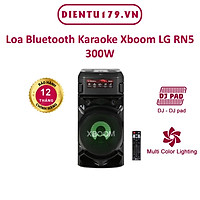 Loa kéo Karaoke LG Xboom RN5 - Hàng chính hãng