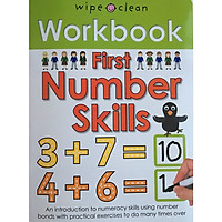 Workbook First Number Skills