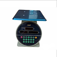 Cân Điện Tử Tính Tiền 30kg/5g QUA-Q1 Siêu Thị, Để Bàn, Bán Hàng Nhật Bản Cao Cấp - CÂN ĐƯỢC HẢI SẢN - CHỐNG NƯỚC