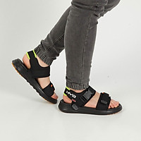 Giày sandal nam siêu nhẹ hiệu Vento thích hợp mang đi học NB38