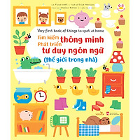 Combo Tìm Kiếm Thông Minh Phát Triển Tư Duy Ngôn Ngữ (3 Cuốn)