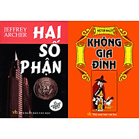 Combo 2 cuốn Hai số phận & tuổi thơ dữ dội