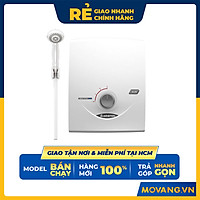 Máy Nước Nóng Trực Tiếp Ariston AURES SB35PE-VN - Hàng chính hãng