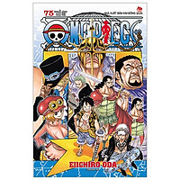 One Piece Tập 75: Trả Ơn (Tái Bản 2019)