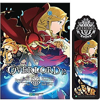 OVERLORD - Tập 12 (Phiên Bản Manga)