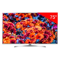 Smart Tivi LG 75 Inch 4K UHD 75UK6500PTB - Hàng chính hãng