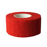 Self Adherent Elastic Wraping Bandage Tape Cohesive Bandages Breathable Non-Woven Bandage for Athletic Pets Ankle Knee