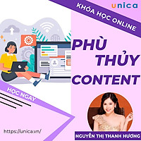 Khóa học MARKETING - Phù thủy content [UNICA.VN
