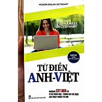 Từ Điển Anh – Việt 287.000 Từ