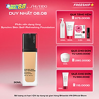Phấn Nền Dạng Lỏng Synchro Skin Self-Refreshing Foundation