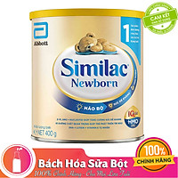 Sữa Bột Abbott Similac Newborn 1 400g