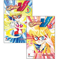 Combo Code Name Sailor V (Tập 1 + Tập 2)