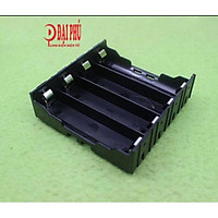 Đế pin sạc 18650 4 cell