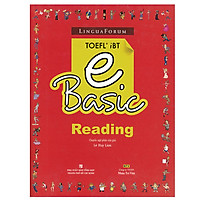 LinguaForum TOEFL iBT eBasic-Reading