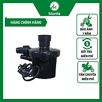 Bơm điện hai chiều Mantis dùng để bơm nệm/đệm , phao, ghế hơi tiện dụng