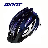 Mũ xe đạp MTB GIANT X6 - Khí động học Vỏ ngoài PC và EPS nhập khẩu - Chống va đập tốt