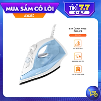 Bàn ủi hơi nước Philips GC1740 - Hàng chính hãng
