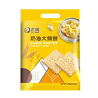 Bánh quy bơ giòn T.K Food 280g