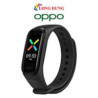 Vòng đeo tay thông minh Oppo Band OB19B1 - Hàng chính hãng