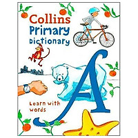PRIMARY ILLUSTRATED DICT PB