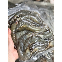 Tôm Thẻ Thiên Nhiên Vua Tôm Deli 40-45con/1kg
