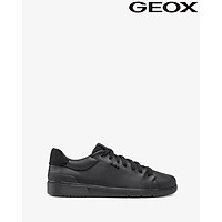 Giày Sneaker Nam GEOX U Jonas C Sheep Lea BLACK