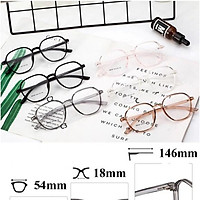 Gọng Kính TR90 Siêu Nhẹ Mềm Dẻo Siêu Bền Thời Trang – M9167