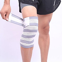 Băng cuốn thể thao bảo vệ đầu gối Aolikes AL1516 (1 đôi)